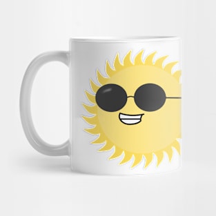 Cool Sun Mug